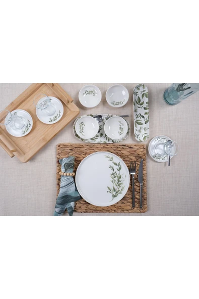 Koch Collection Boggı 32 Parça Kahvaltı Takımı - 7