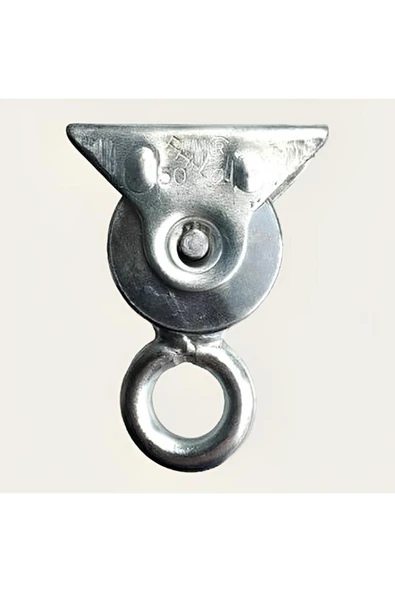 Antalya Kent ekipmanları Demir Salıncak Asma Aparatı Hazır Salıncak Makarası - 2