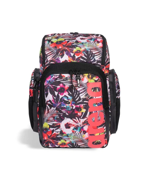 Arena Spiky III Backpack 35 Allover Belize Yüzücü Sırt Çantası 006273129 - 3