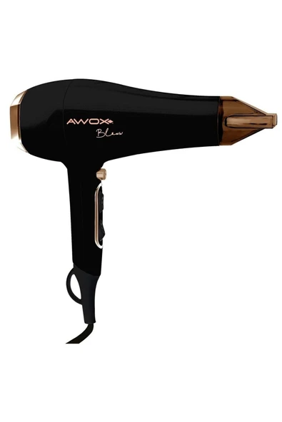 AWOX Axıon Siyah Saç Kurutma Makinesi Siyah