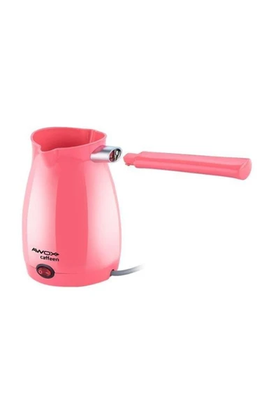 AWOX Caffeen Kahve Makinesi Pembe - 2