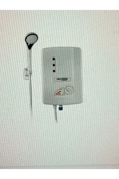 AWOX Termoplus 7500w Elektrikli Şofben - 3