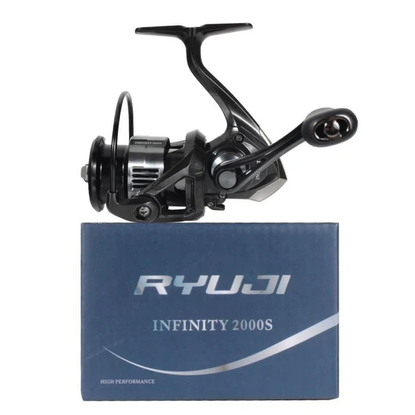 Ryuji İnfinity 2000S 5+1BB LRF Olta Makinesi