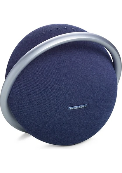 Harman Kardon Onyx Studio 8 Mavi Bluetooth Hoparlör