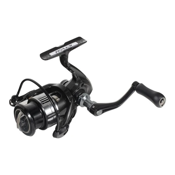 Ryuji İnfinity 2000S 5+1BB LRF Olta Makinesi - 5