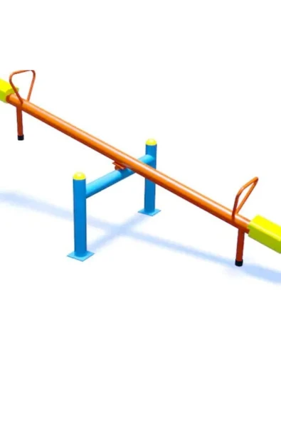 Antalya Kent ekipmanları Metal Ikili Tahterevalli