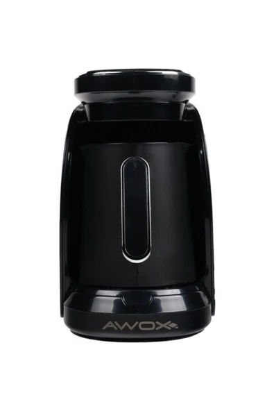 AWOX Sparkling Kahve Makinesi Mat Krom - 2