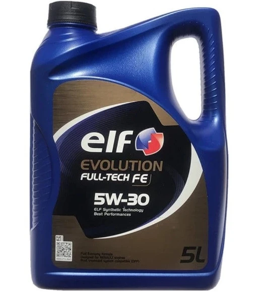 Elf Evolution Full-Tech Fe 5W-30 5 Lt Motor Yağı