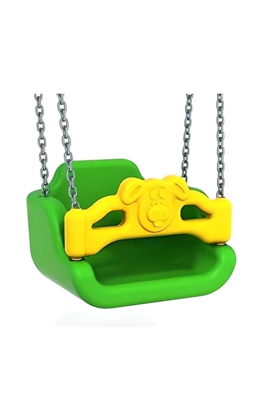 Antalya Kent ekipmanları Zincirli Figürlü Park Bahçe Balkon Salıncak Oturağı