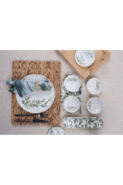 Koch Collection Boggı 32 Parça Kahvaltı Takımı - 5