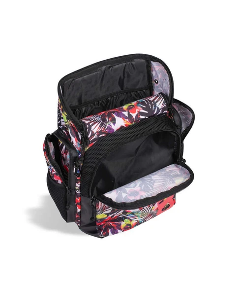 Arena Spiky III Backpack 35 Allover Belize Yüzücü Sırt Çantası 006273129 - 5