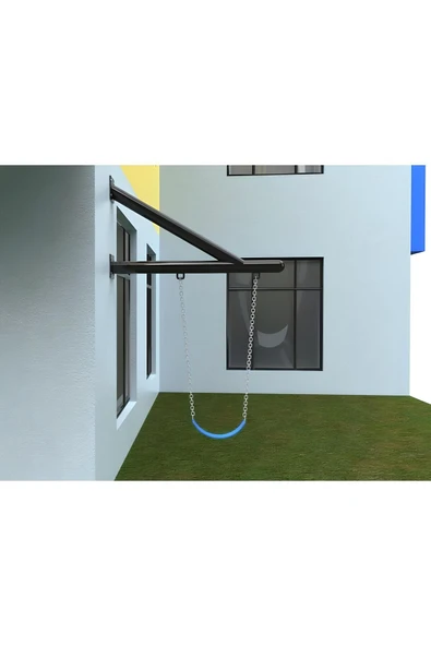 Antalya Kent ekipmanları Metal Çok Pratik Çocuklar için Salıncak