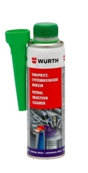 Würth 300 ml Benzin Enjektör Temizleyici
