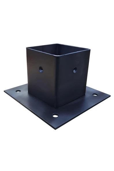 Antalya Kent ekipmanları 10*10 Kamelya Pergole Ayağı