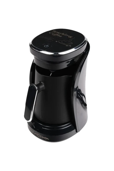 AWOX Sparkling Kahve Makinesi Mat Krom