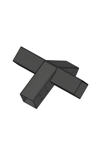 Antalya Kent ekipmanları Pergole Kamelya Montaj Aparatı Orta Dirsek