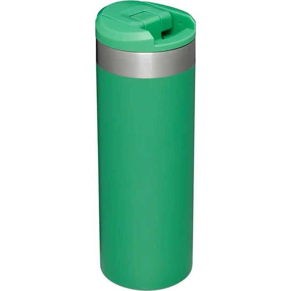 Stanley 10-10787-201 The AeroLight Transit 0,47 Litre Çelik Termos Bardak - Çimen Yeşil - 2