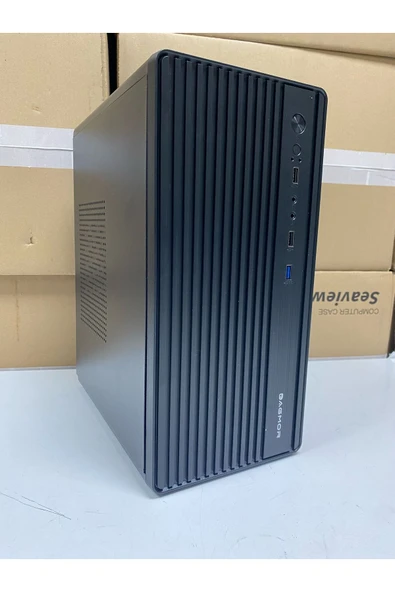 Sarftech Micro Atx Kasa Standart Bilgisayar Kasası
