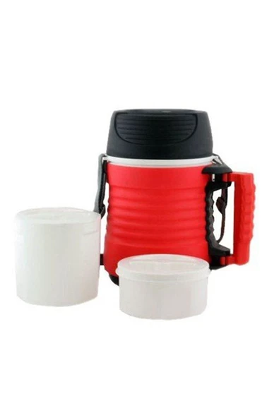 Mtr Master Master YT115 1.3 Litre 2 Kaplı Yemek Termosu Asorti