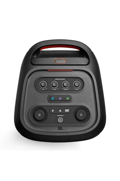 Jbl Partybox STAGE320 240W Bluetooth Hoparlör Siyah - Resim 3