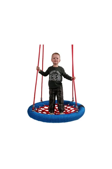 HOMETRENDY Kuluçka Sepet Salıncak Bahçe Oyuncakları