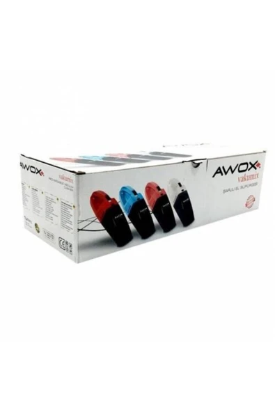 Awox Vakumix Portatif Şarjlı Elektrikli Süpürge 9,6w - 2