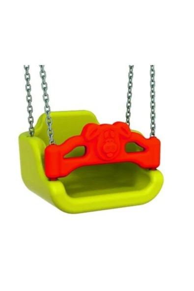 tuana Depomix Zincirli Park Salıncak Oturağı /tse Belgeli/güvenlikli/uzun Ömürlü - 3