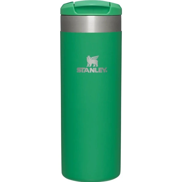 Stanley 10-10787-201 The AeroLight Transit 0,47 Litre Çelik Termos Bardak - Çimen Yeşil