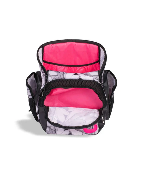 Arena Spiky III Backpack 35 Allover Seabed Yüzücü Sırt Çantası 006273128 - 5