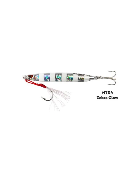 Fujin Metal Cast 20gr Light Jig Metal Yem - 5