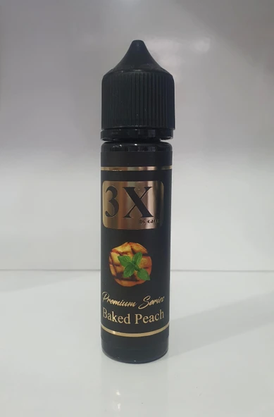 3X Likit Pişmiş Şeftali ürün görseli 1