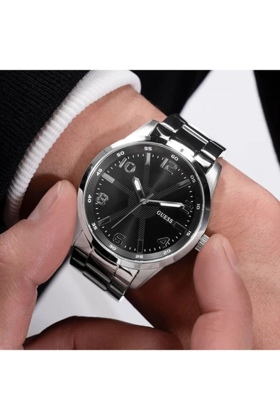 GUESS Gugw0804g2 Erkek Kol Saati - Resim 7