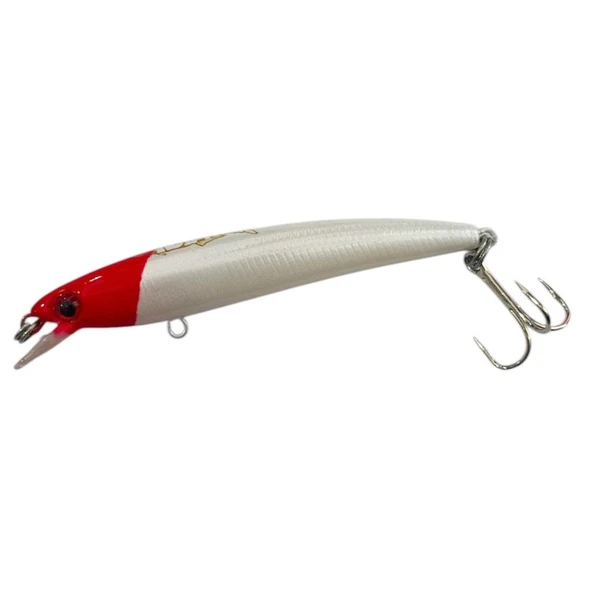 Gazuri Gazuri 7cm 4gr. Kurşun Arkası Maket Balık  KKF - 2