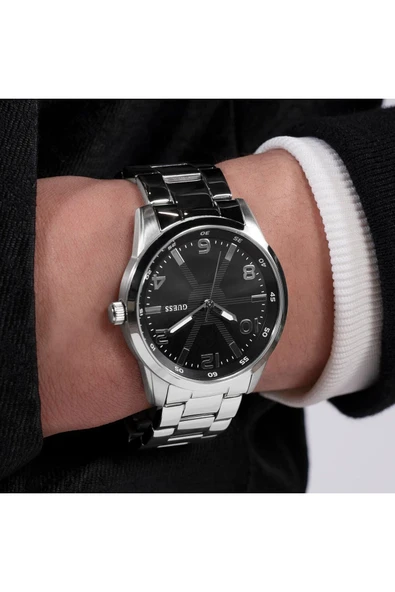 GUESS Gugw0804g2 Erkek Kol Saati - Resim 8