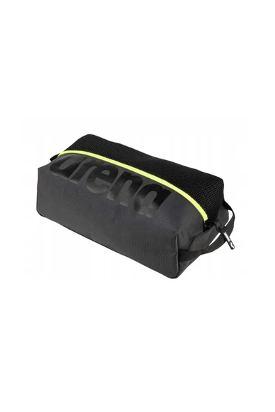 Arena Spiky III Pocket Bag Unisex Ayakkabı Terlik Çantası Gri̇ 005570101 - 4