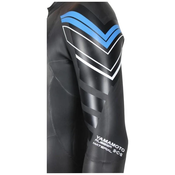 AQUAMAN Elbise RAFALE MEN Wetsuit - 4