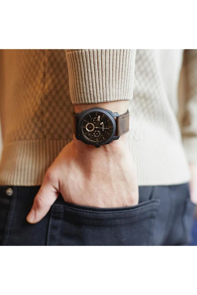 FOSSIL Ffs4656ıe Erkek Kol Saati - Resim 4