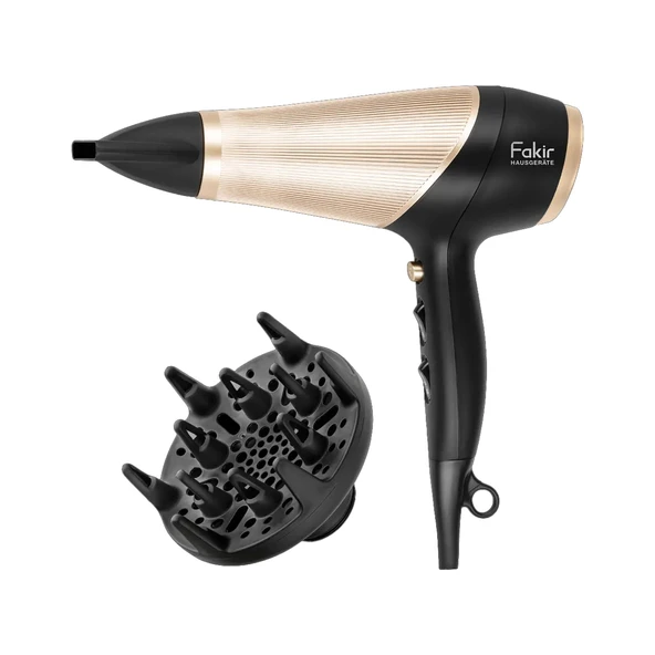 Fakir Ion Gold Saç Kurutma Makinesi 2200W - 5