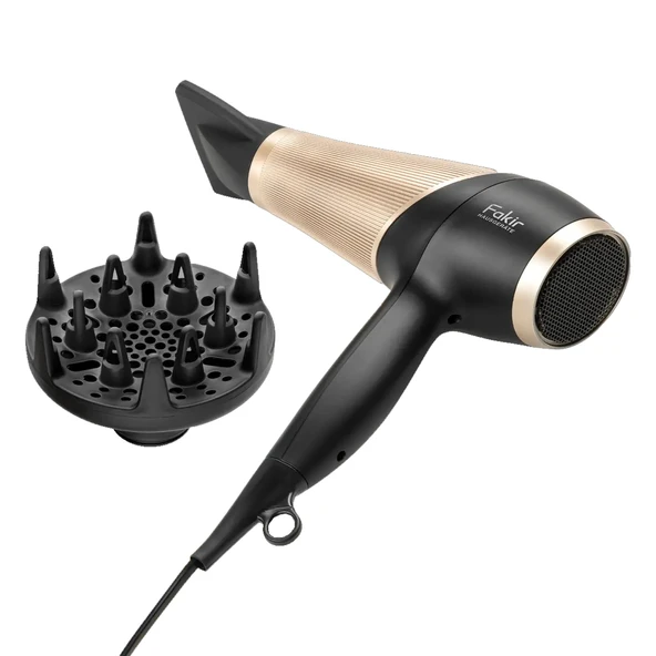 Fakir Ion Gold Saç Kurutma Makinesi 2200W - 6