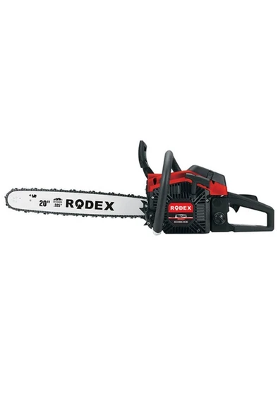 Rodex Rdx2504 Benzinli Hızar Ağaç Kesme Motoru 50 cm 38 Diş - 4