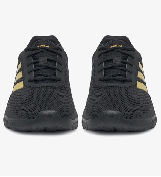 adidas Cloudfoam Comfy Siyah - Gold Kadın Sneaker JH6829 - 4
