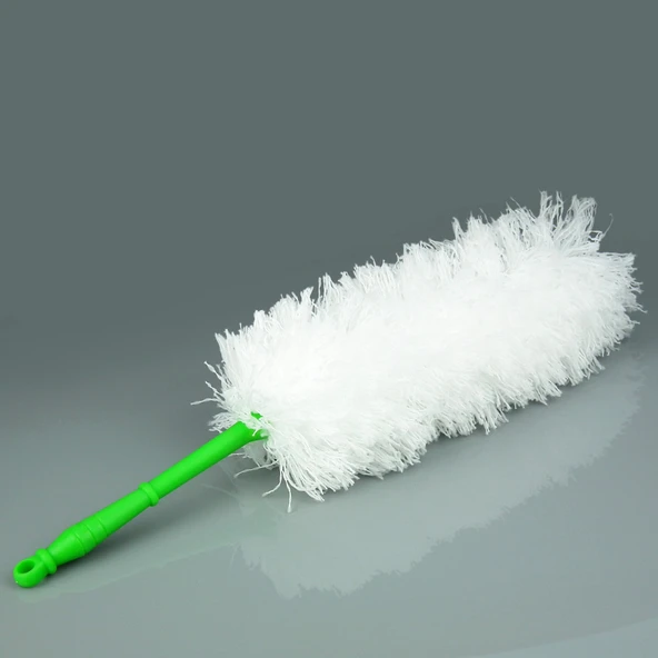 Plumero Bükülebilir  Mikrofiber Toz Alma Püskülü - 2
