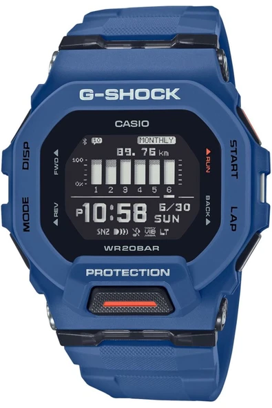 Gbd-200-2dr G-shock Erkek Kol Saati