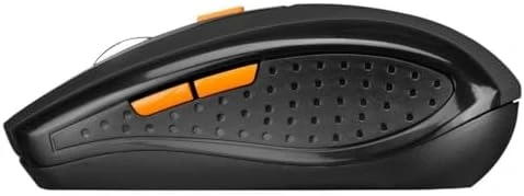 Everest Sm-442, Kablosuz Mouse, Optik, Siyah - 6