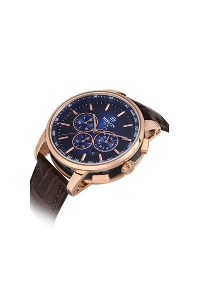 HİSLON Ms103r-11kr Erkek Kol Saati - Resim 4