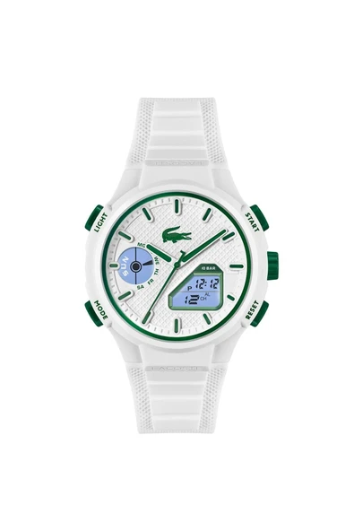LACOSTE Lac2011364 Erkek Kol Saati - Resim 5