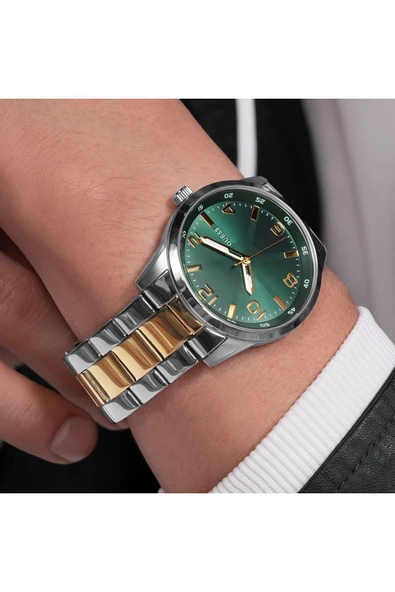 GUESS Gugw0804g4 Erkek Kol Saati - Resim 8