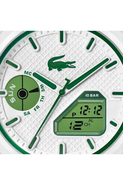 LACOSTE Lac2011364 Erkek Kol Saati - Resim 3