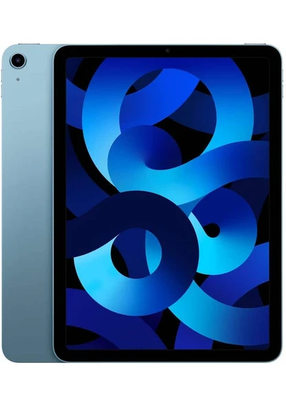 Apple iPad Air (5. Nesil) Wi-Fi MM9E3TU/A 64 GB 10.9" Tablet Mavi - 4