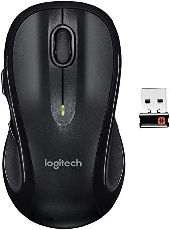 Logitech M510 RF Kablosuz Lazer Siyah